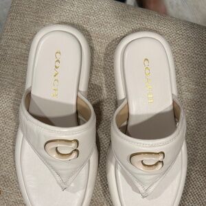 Coach Sandals